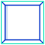 external frame-frames-icongeek26-outline-colour-icongeek26-7 icon