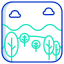 external jungle-landscape-icongeek26-outline-colour-icongeek26 icon