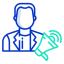 external loud-speaker-news-icongeek26-outline-colour-icongeek26 icon