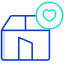 external package-donation-and-charity-icongeek26-outline-colour-icongeek26 icon
