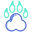 external paw-hunting-icongeek26-outline-colour-icongeek26 icon