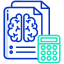external report-artificial-intelligence-icongeek26-outline-colour-icongeek26 icon