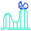 external roller-coaster-physics-icongeek26-outline-colour-icongeek26 icon