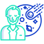 external scientist-space-icongeek26-outline-colour-icongeek26 icon