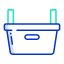 external shopping-basket-essentials-icongeek26-outline-colour-icongeek26 icon