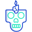 external skull-mexico-icongeek26-outline-colour-icongeek26 icon