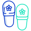 external slippers-sauna-icongeek26-outline-colour-icongeek26 icon