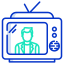 external television-news-icongeek26-outline-colour-icongeek26 icon