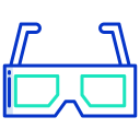 external 3d-glasses-cinema-icongeek26-outline-colour-icongeek26 icon