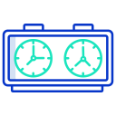 external Clock-clocks-icongeek26-outline-colour-icongeek26-24 icon