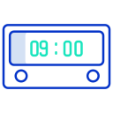 external Clock-clocks-icongeek26-outline-colour-icongeek26-25 icon