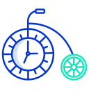 external Clock-clocks-icongeek26-outline-colour-icongeek26-28 icon