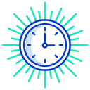 external Clock-clocks-icongeek26-outline-colour-icongeek26-30 icon