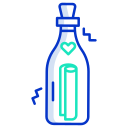 external Love-Scroll-Bottle-romance-and-love-icongeek26-outline-colour-icongeek26 icon