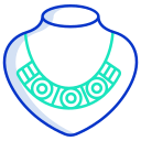 external Necklace-necklace-icongeek26-outline-colour-icongeek26-39 icon