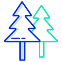 external Pine-Tree-canada-icongeek26-outline-colour-icongeek26 icon