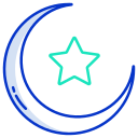 external Ramadan-Moon-ramadan-icongeek26-outline-colour-icongeek26 icon