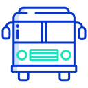 external School-Bus-academy-icongeek26-outline-colour-icongeek26 icon