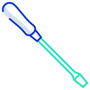 external Screw-Driver-carpentry-tools-icongeek26-outline-colour-icongeek26 icon
