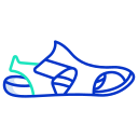 external Shoe-footwear-icongeek26-outline-colour-icongeek26-11 icon