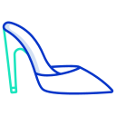 external Sling-Back-Heel-high-heels-icongeek26-outline-colour-icongeek26 icon