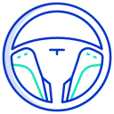 external Steering-car-parts-icongeek26-outline-colour-icongeek26 icon