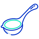 external Strainer-kitchen-tools-icongeek26-outline-colour-icongeek26 icon