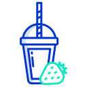 external Strawberry-And-Coconut-Daiquiri-fruit-juice-icongeek26-outline-colour-icongeek26 icon