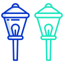 external Street-Light-france-icongeek26-outline-colour-icongeek26 icon