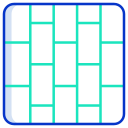 external Tiles-tiles-and-mosaic-icongeek26-outline-colour-icongeek26-46 icon
