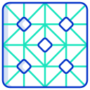 external Tiles-tiles-and-mosaic-icongeek26-outline-colour-icongeek26-47 icon