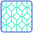 external Tiles-tiles-and-mosaic-icongeek26-outline-colour-icongeek26-49 icon