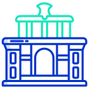 external Trevi-Fountain-italy-icongeek26-outline-colour-icongeek26 icon