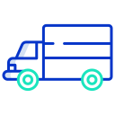 external Truck-business-icongeek26-outline-colour-icongeek26 icon