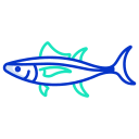 external Tuna-Fish-fishes-icongeek26-outline-colour-icongeek26 icon