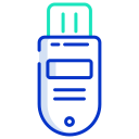 external USB-printing-icongeek26-outline-colour-icongeek26 icon