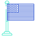 external United-States-of-America-Flag-flags-icongeek26-outline-colour-icongeek26 icon