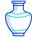external Vase-kenya-icongeek26-outline-colour-icongeek26 icon