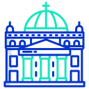 external Vatican-italy-icongeek26-outline-colour-icongeek26 icon