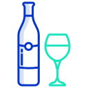 external White-Wine-drinks-bottle-icongeek26-outline-colour-icongeek26 icon