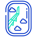 external Window-aviation-icongeek26-outline-colour-icongeek26 icon