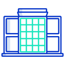 external Window-windows-icongeek26-outline-colour-icongeek26-37 icon