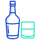 external Wiskey-drinks-bottle-icongeek26-outline-colour-icongeek26 icon