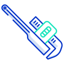 external Wrench-carpentry-tools-icongeek26-outline-colour-icongeek26 icon