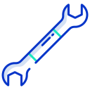 external Wrench-plumber-icongeek26-outline-colour-icongeek26 icon