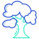 external Yew-tree-icongeek26-outline-colour-icongeek26 icon