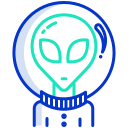 external alien-space-icongeek26-outline-colour-icongeek26 icon