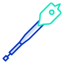 external auger-carpentry-icongeek26-outline-colour-icongeek26 icon