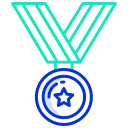 external award-war-icongeek26-outline-colour-icongeek26 icon