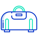external bag-fitness-icongeek26-outline-colour-icongeek26 icon